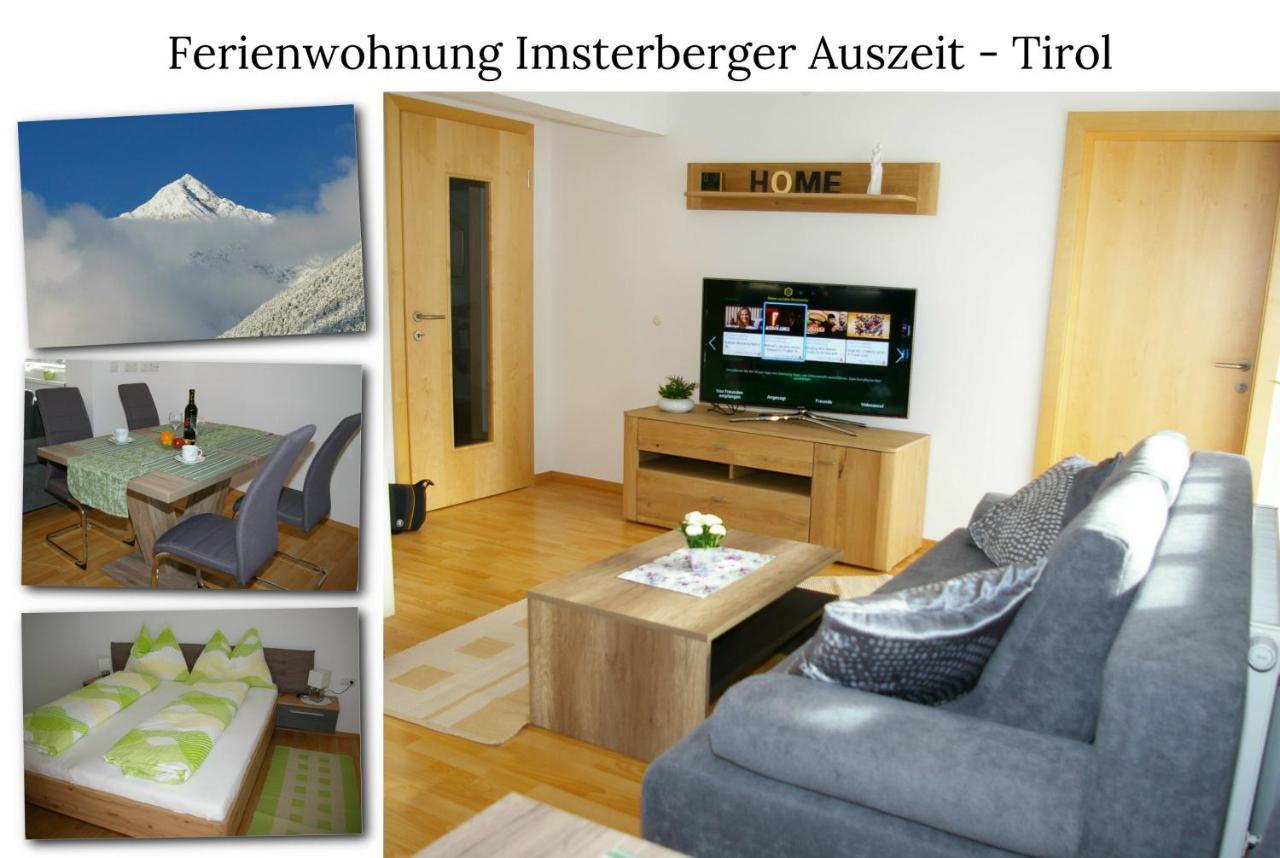 Imsterberger Auszeit Lejlighed Eksteriør billede